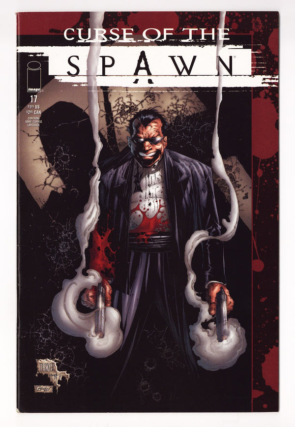 Curse of the Spawn   17  Mid Grade   (1998)