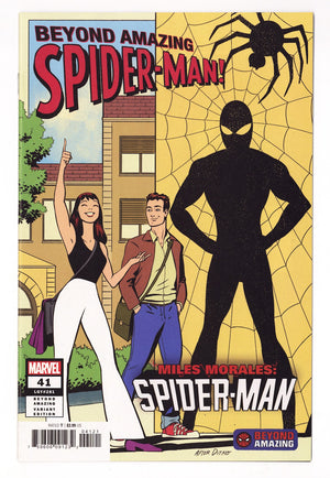 Miles Morales: Spider-Man 41 (281) High Grade (2022) Rodriguez Variant