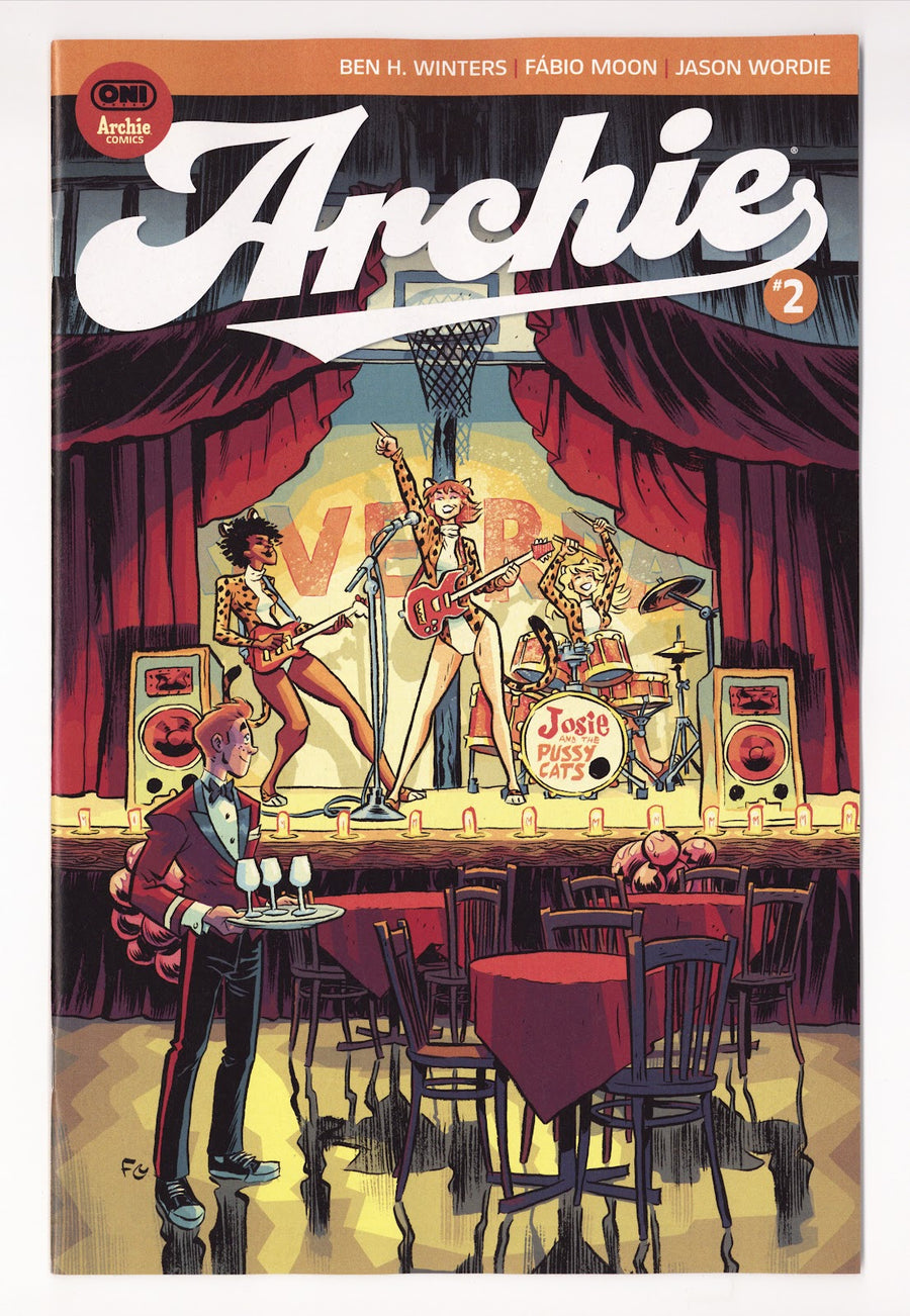 Archie #2 (2026) Moon Variant