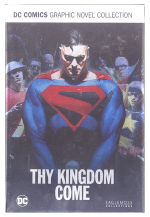 DC Comics Graphic Novel Collection: Thy Kingdom Come HC New, Sealed (2018)