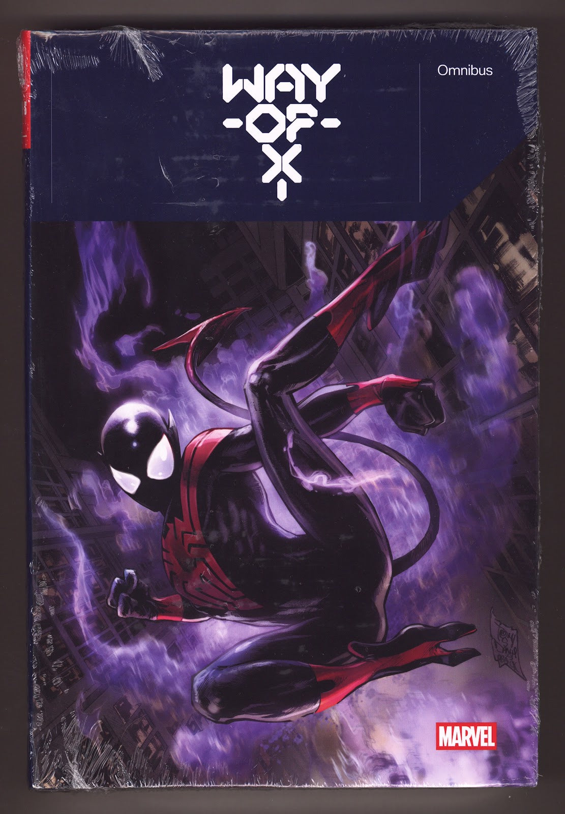 Way Of X Omnibus HC (2026)