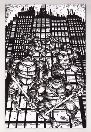 Teenage Mutant Ninja Turtles Vol 6 20 (300) Eastman  Incentive NM- (9.2) NM- (9.2) (2026)