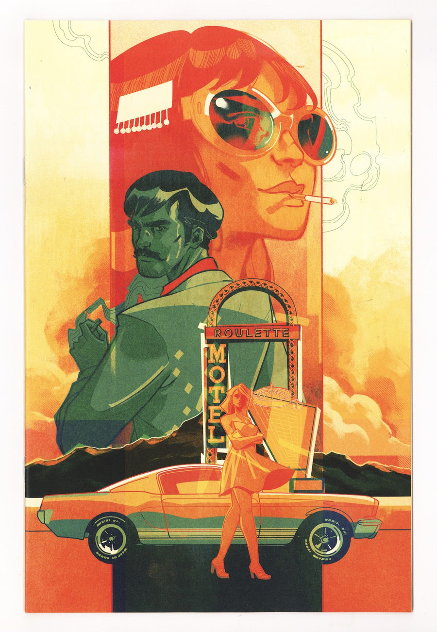 Chachu #3 NM (9.4) Taylor Incentive Variant
