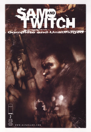 Sam and Twitch   2  High Grade   (1999)