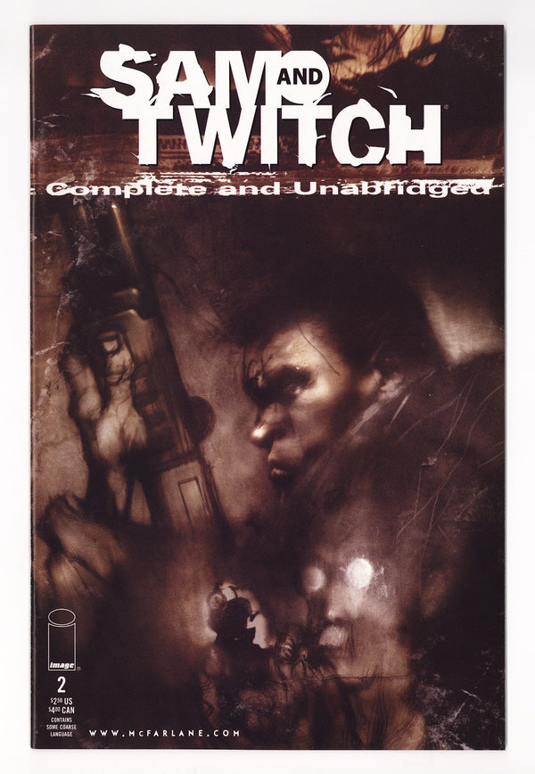 Sam and Twitch   2  High Grade   (1999)