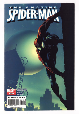 The Amazing Spider-Man Vol 2 521 Mid Grade (2005)