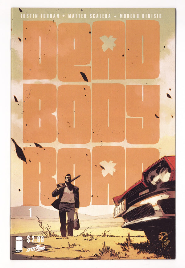 Dead Body Road 1 High Grade (2013)