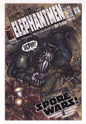 Elephantmen   14  High Grade   (2008)