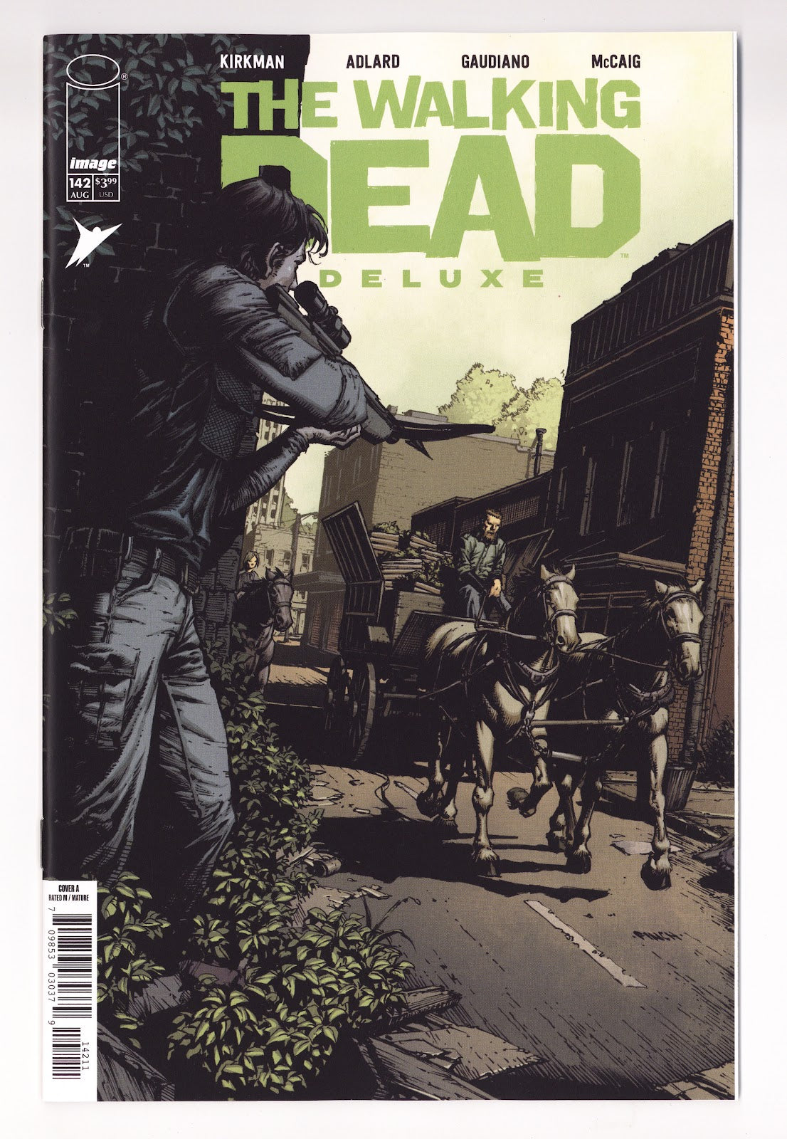 Walking Dead Deluxe 142 (2026)