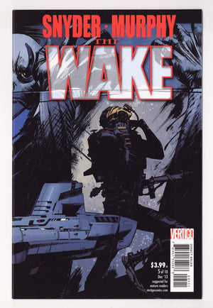 The Wake   5  High Grade   (2013)