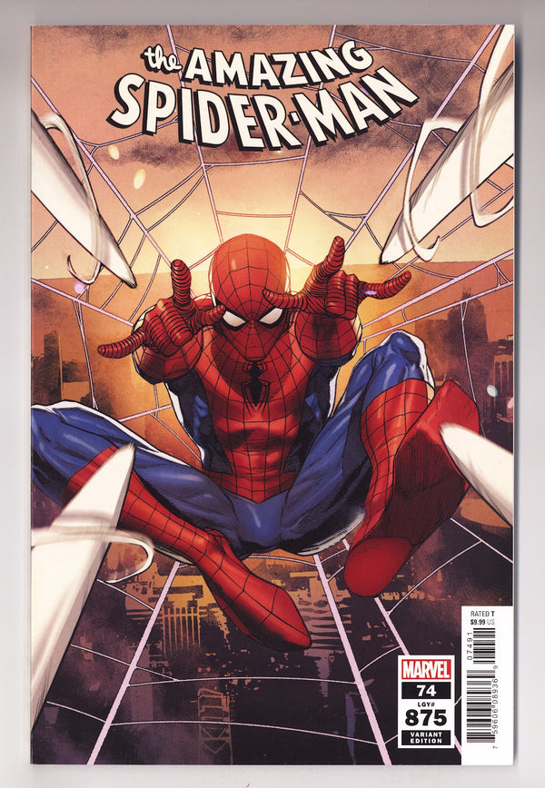 Amazing Spider-Man Vol 5 74 (875) High Grade (2021) Yu Variant