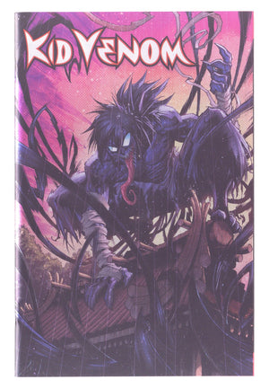 Kid Venom 1 NM (9.4) (2024) Sandoval Foil Variant