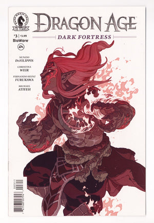 Dragon Age: Dark Fortress   3  High Grade   (2021)