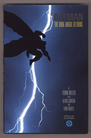 Batman: The Dark Knight Returns HC VF/NM (9.0) (1987)