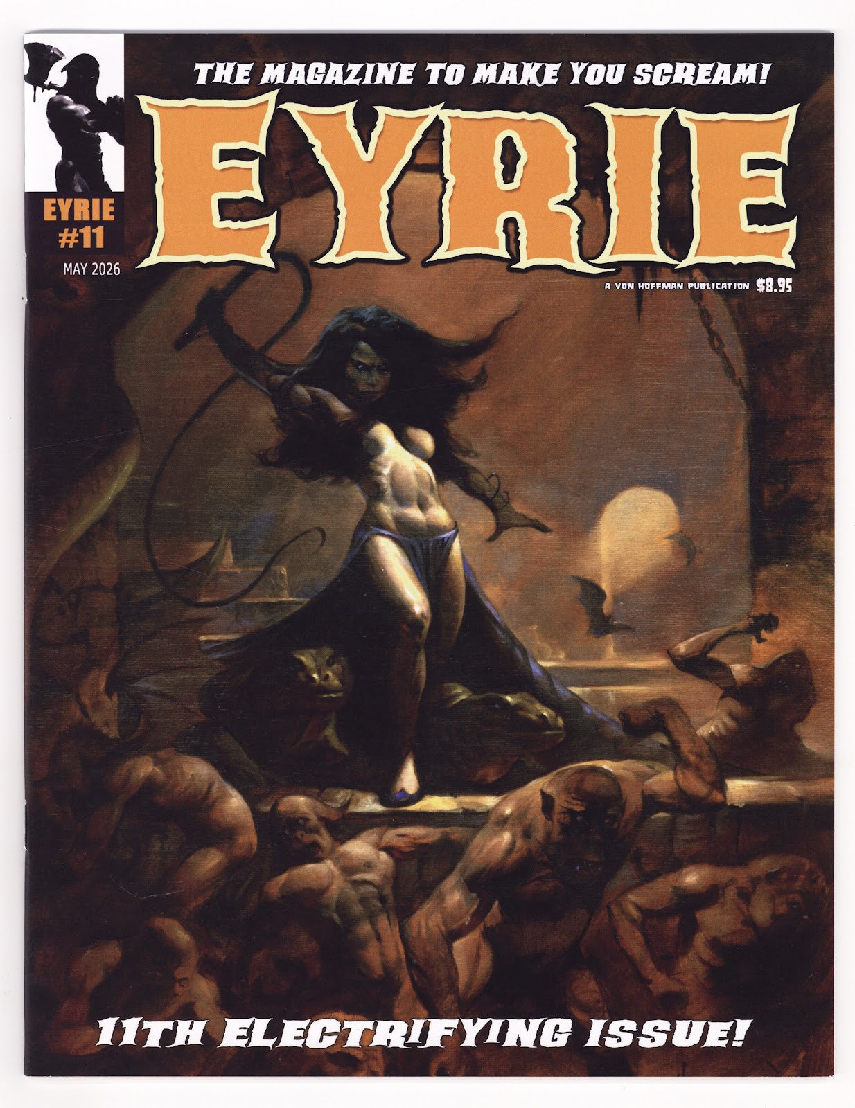 Eyrie Magazine 11 (2026)