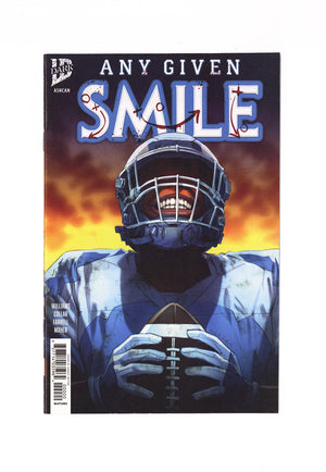 Smile: Any Given Smile/You'll Never Leave This Place Alive Ashcan (2026)