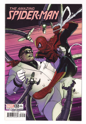 Amazing Spider-Man Vol 5 85 (886) High Grade (2022) Yu Variant