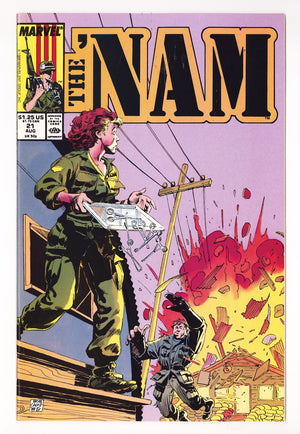 The 'Nam   21  High Grade   (1988)