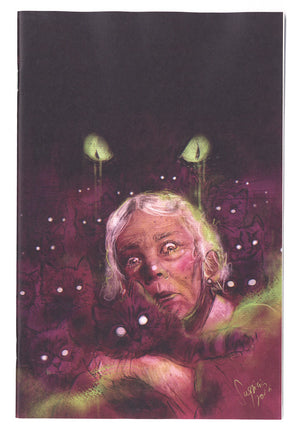 Stuff of Nightmares: The Cat in the Coffin 1 Virgin Incentive NM (9.4) NM (9.4) (2026)