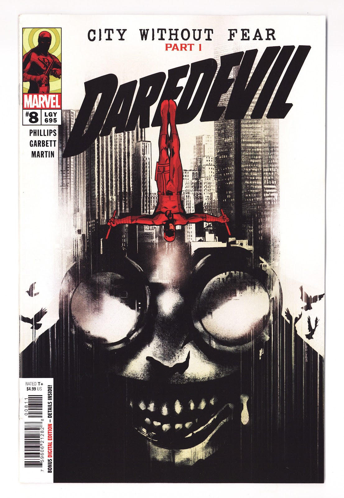 Daredevil Vol 9 #8 (2026)