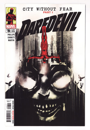 Daredevil Vol 9 #8 (2026)