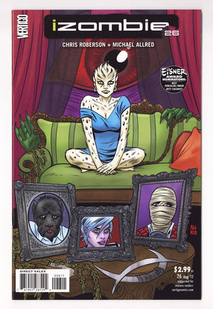 I, Zombie   26  High Grade   (2012)