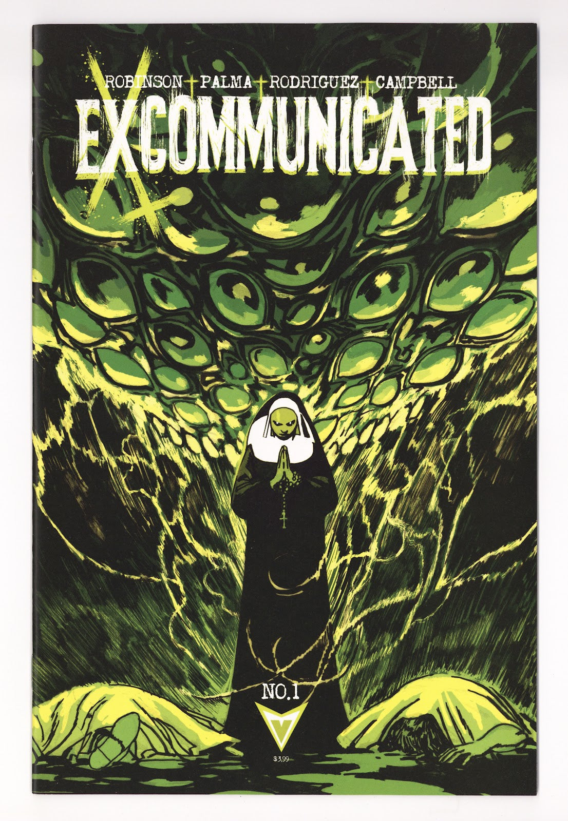 Excommunicated 1 Incentive NM- (9.2) NM- (9.2) (2026)