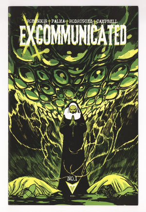 Excommunicated 1 Incentive NM- (9.2) NM- (9.2) (2026)