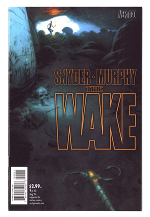 The Wake   9  High Grade   (2014)