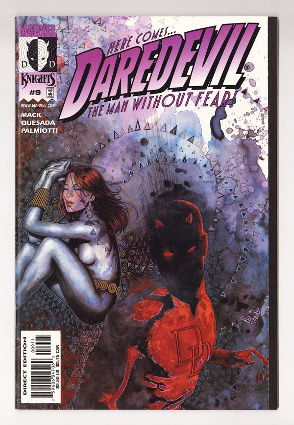 Daredevil Vol 2 9  NM- (9.2)   (1999)