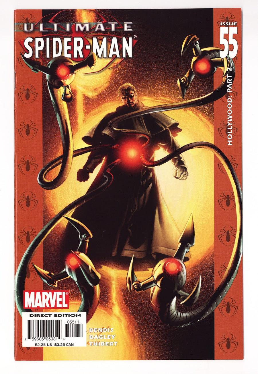 Ultimate Spider-Man Vol 1 55  High Grade   (2004)     