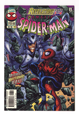 The Amazing Spider-Man Vol 1 418 High Grade (1996)