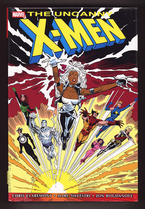 The Uncanny X-Men Omnibus Vol 6 HC (2026)