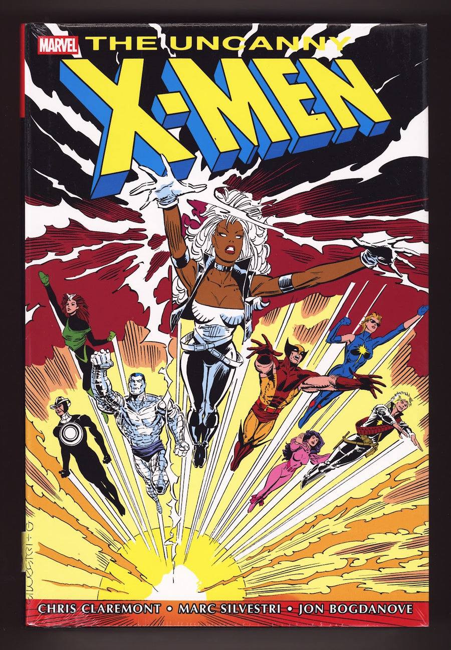 The Uncanny X-Men Omnibus Vol 6 HC (2026)