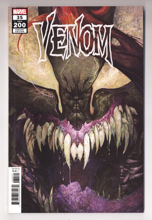 Venom Vol 4 35 (200) High Grade (2021) Bianchi Variant