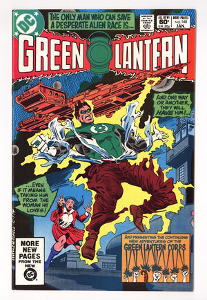 Green Lantern Vol 2 148 VF/NM (9.0) (1982)