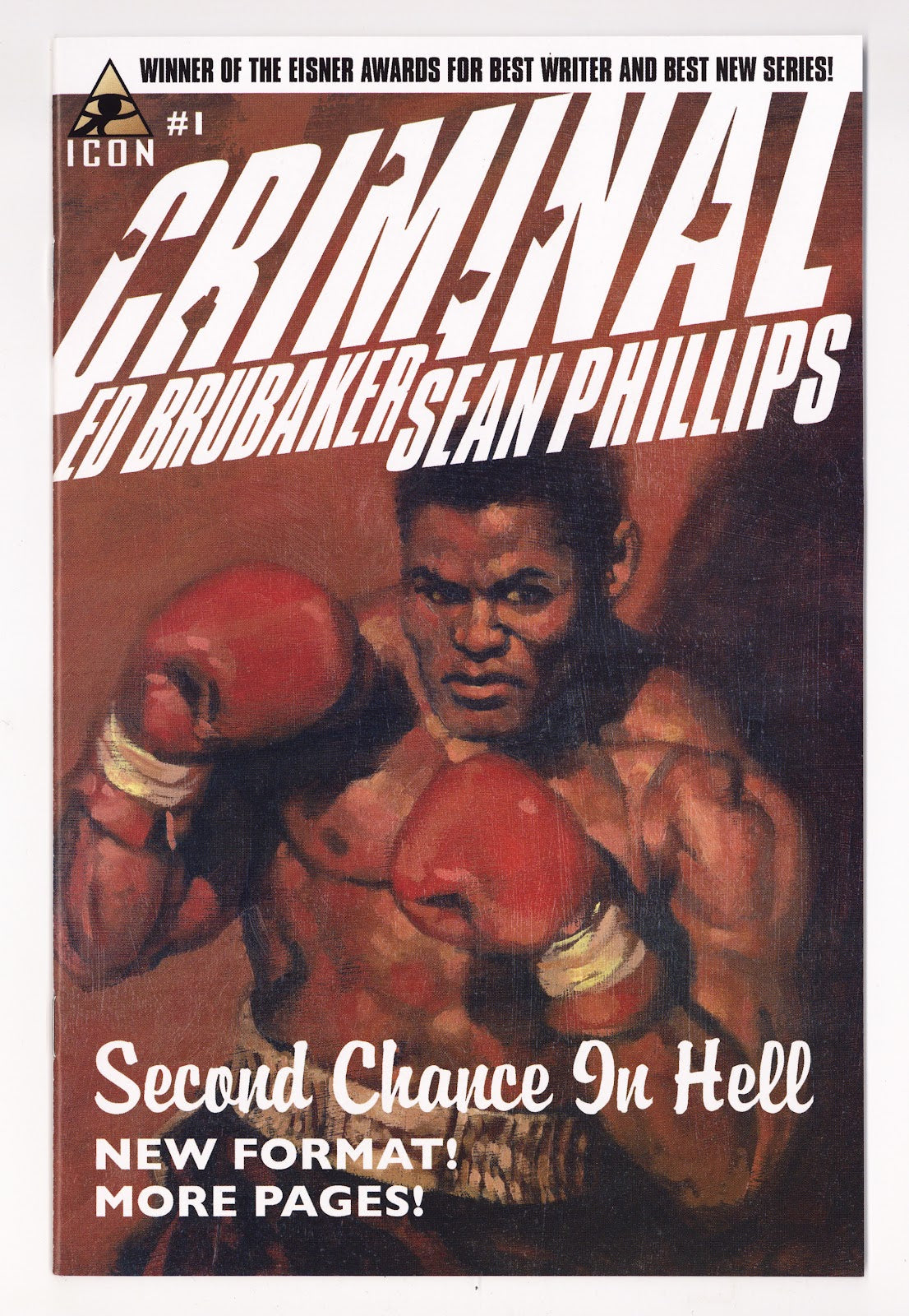 Criminal Vol 2 1  High Grade   (2008)     