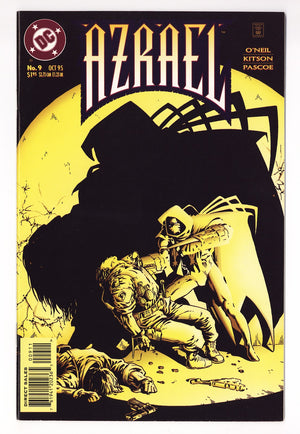 Azrael Vol 1 9 High Grade (1995)