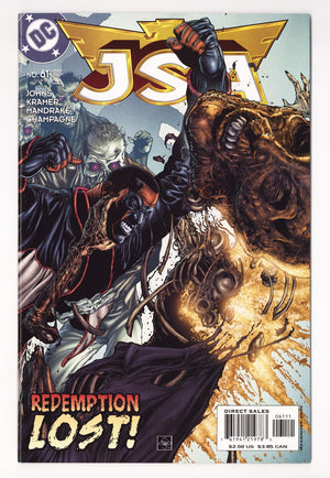 JSA   61  High Grade   (2004)