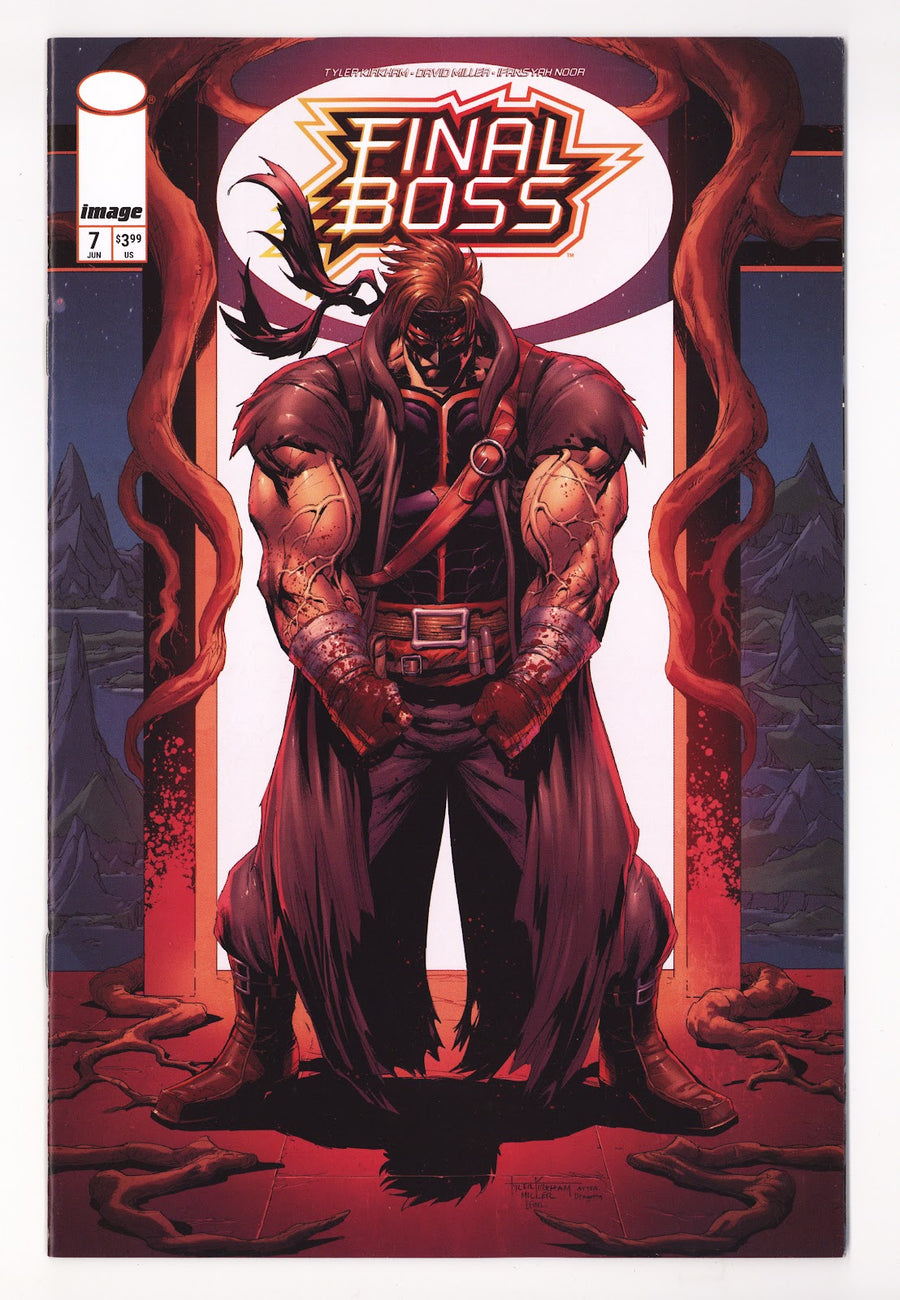 Final Boss 7 (2026)