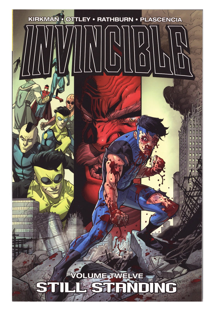 Invincible TPB Vol 12 Mid Grade Still Standing (2010) 
