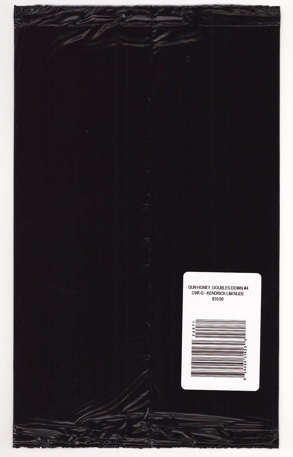 Gun Honey Doubles Down  4 Lim  Sealed Variant   (2026)