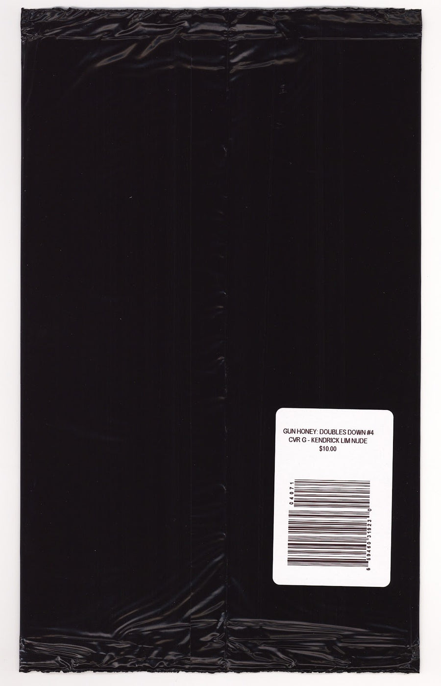 Gun Honey Doubles Down  4 Lim  Sealed Variant   (2026)
