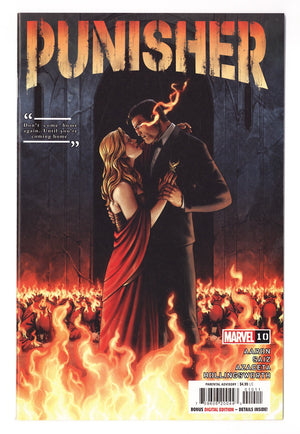 Punisher Vol 13 10 High Grade (2023)