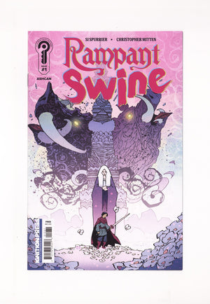 Folk of Dooney Hollow  Rampant Swine 1 Ashcan  (2026)