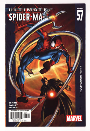 Ultimate Spider-Man Vol 1 57  High Grade   (2004)