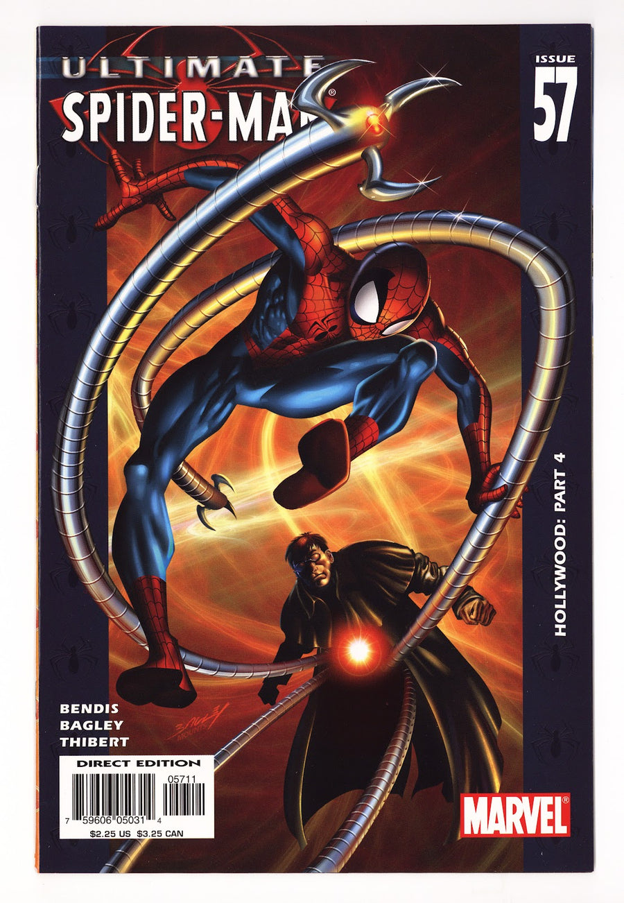 Ultimate Spider-Man Vol 1 57  High Grade   (2004)     