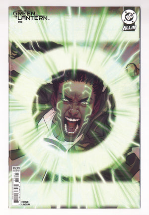 Absolute Green Lantern 18 Giandomenico Variant (2026)