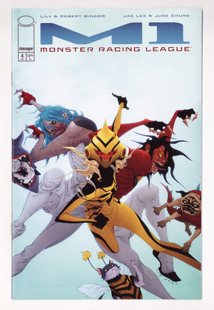 M1 Monster Racing League  4    (2026)