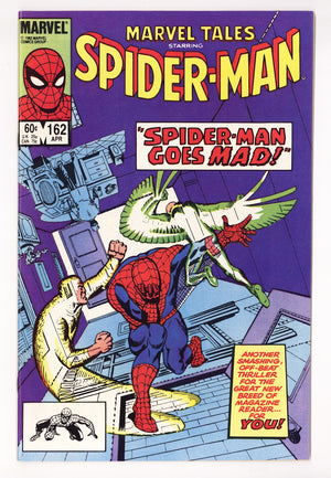 Marvel Tales Vol 2 162 High Grade (1984)